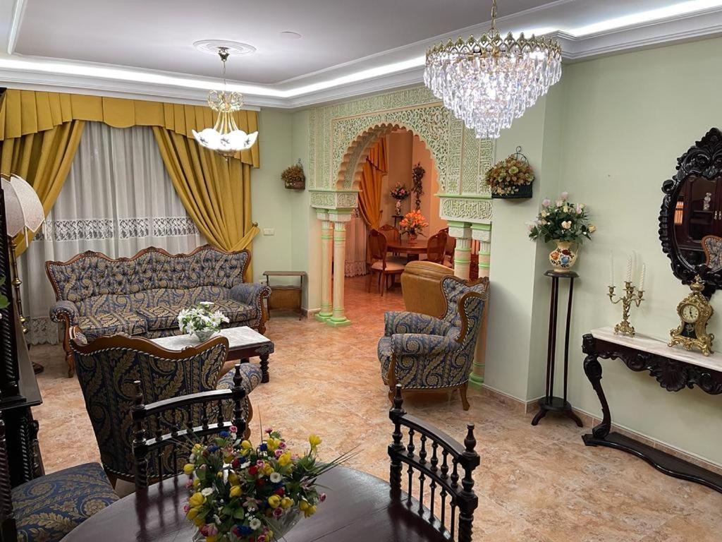 Casa Luisa Apartment กรานาดา ภายนอก รูปภาพ