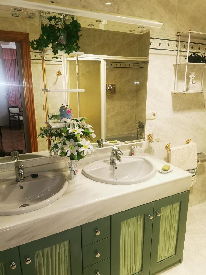 Casa Luisa Apartment กรานาดา ภายนอก รูปภาพ